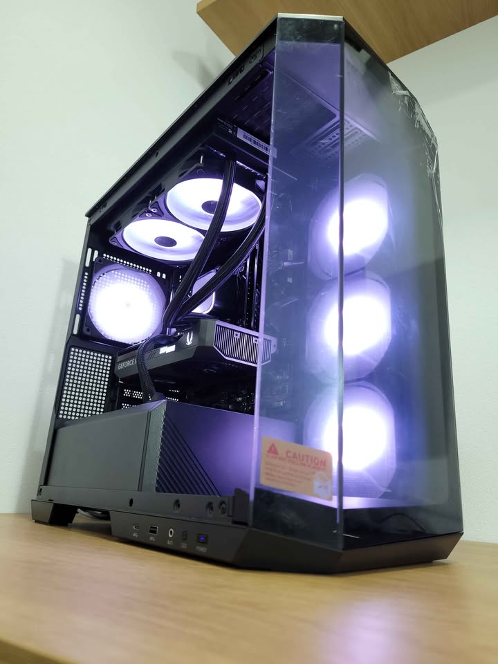 PC Gaming i5 14400 | RTX 5070 12GB | 32GB RAM | 1TB NVMe - Image 2