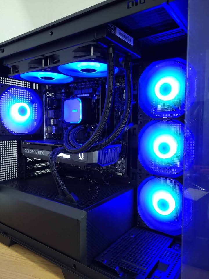 PC Gaming i5 14400 | RTX 5070 12GB | 32GB RAM | 1TB NVMe - Image 3