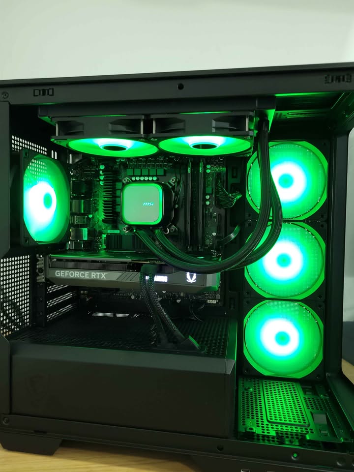 PC Gaming i5 14400 | RTX 5070 12GB | 32GB RAM | 1TB NVMe - Image 5