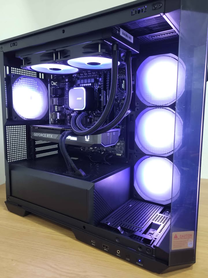 PC Gaming i7 14700 | RTX 5070 12GB | 32GB RAM | 1TB NVMe - Image 10