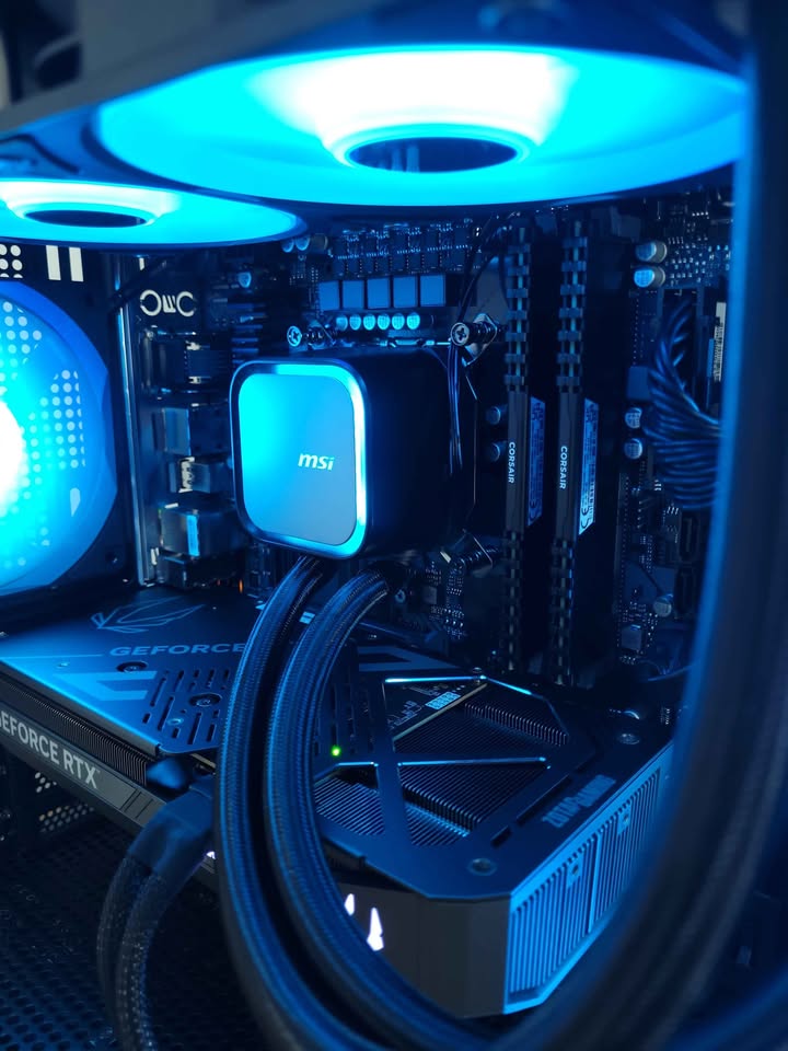 PC Gaming i7 14700 | RTX 5070 12GB | 32GB RAM | 1TB NVMe - Image 7