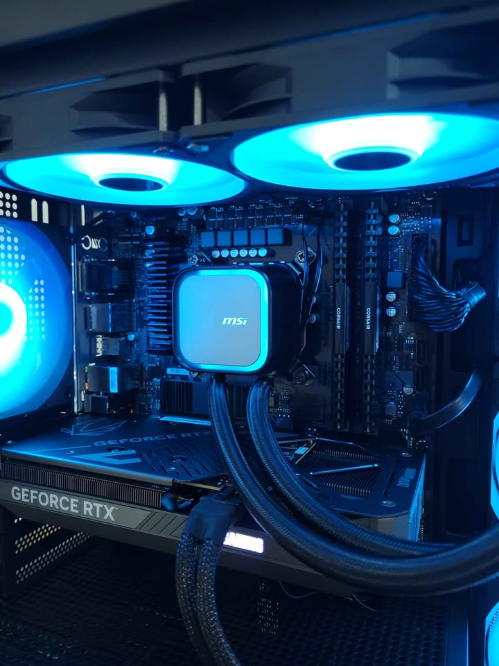 PC Gaming i7 14700 | RTX 5070 12GB | 32GB RAM | 1TB NVMe - Image 9