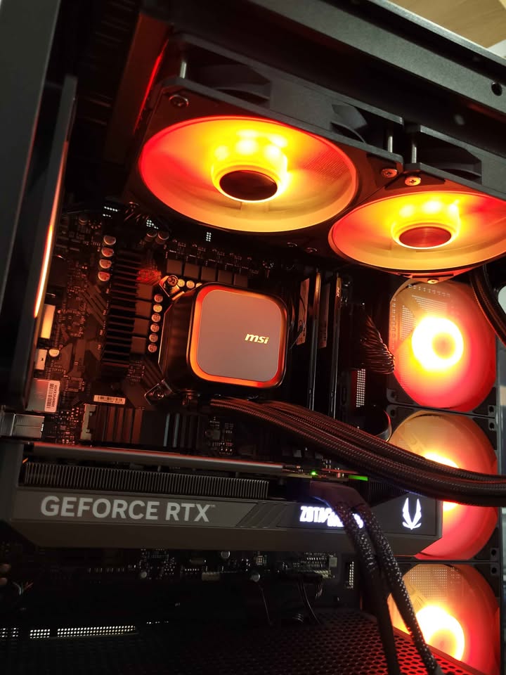 PC Gaming i5 14400 | RTX 5070 12GB | 32GB RAM | 1TB NVMe - Image 7