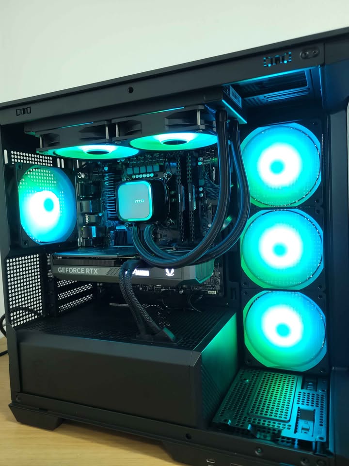 PC Gaming i7 14700 | RTX 5070 12GB | 32GB RAM | 1TB NVMe - Image 4