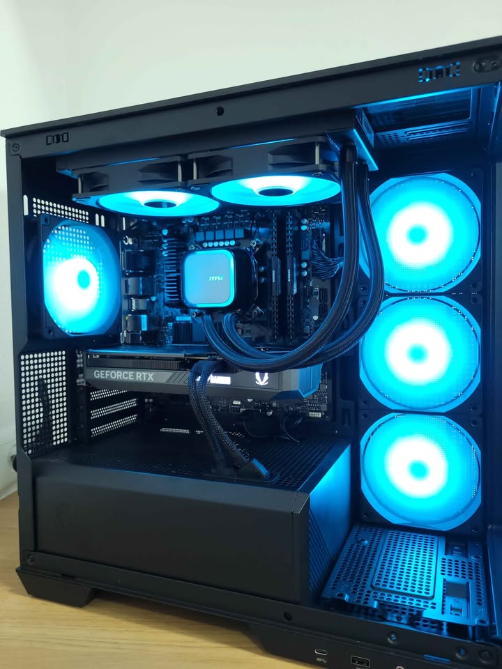 PC Gaming i7 14700 | RTX 5070 12GB | 32GB RAM | 1TB NVMe - Image 6