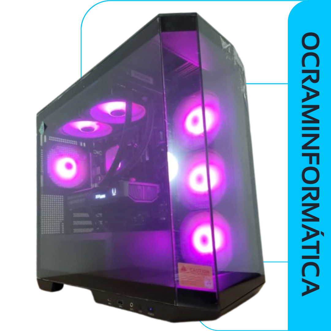 PC Gaming i7 14700 | RTX 5070 12GB | 32GB RAM | 1TB NVMe