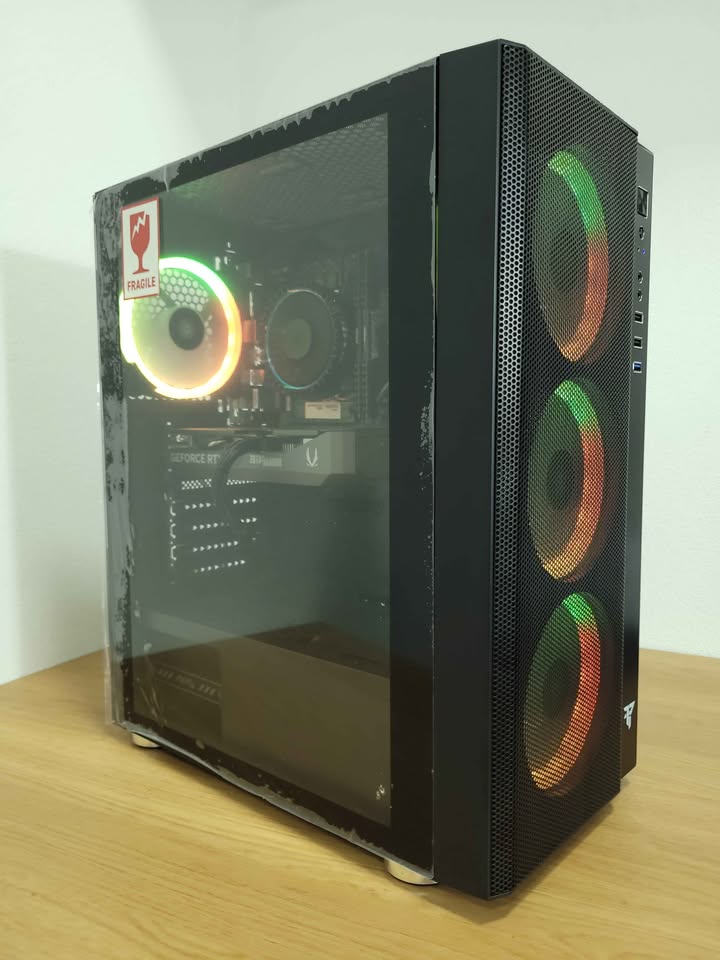 PC Gaming i5 12400 | RTX 5060 | 500GB SSD | 16GB RAM - Image 3