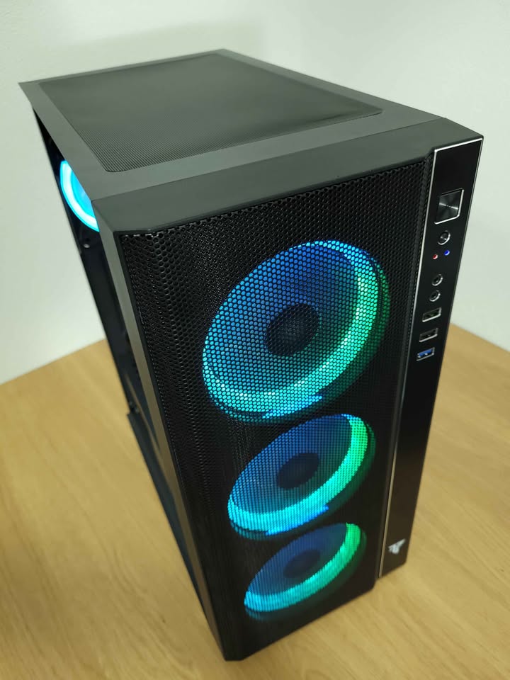 PC Gaming i5 12400 | RTX 5060 | 500GB SSD | 16GB RAM - Image 6