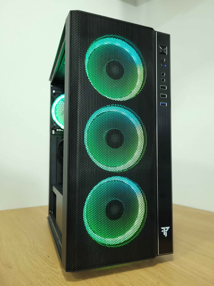 PC Gaming i5 12400 | RTX 5060 | 500GB SSD | 16GB RAM - Image 7