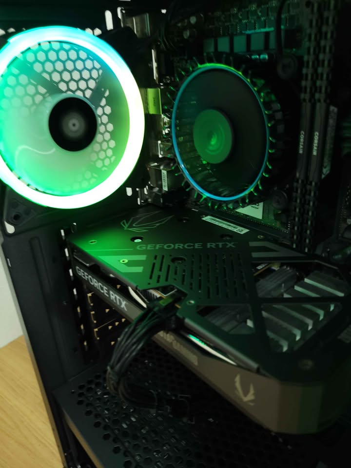 PC Gaming i5 12400 | RTX 5060 | 500GB SSD | 16GB RAM - Image 8