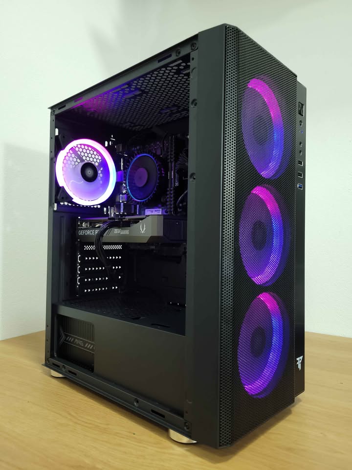 PC Gaming i5 12400 | RTX 5060 | 500GB SSD | 16GB RAM - Image 9