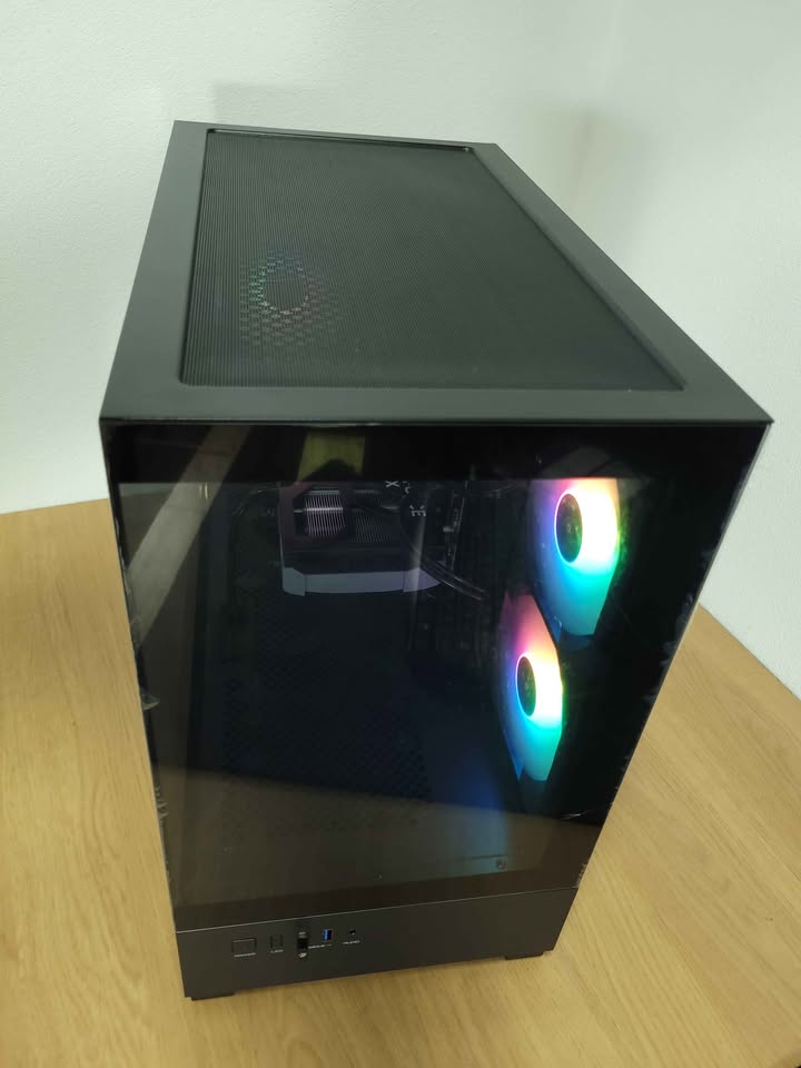 PC Gaming i5 14400 | RTX 5060 TI | 32GB RAM | SSD 480 GB - Image 7