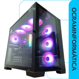 PC Gaming Ryzen 7 9800X3D | RTX 5060 | 32 GB DDR5 | 1TB NVMe