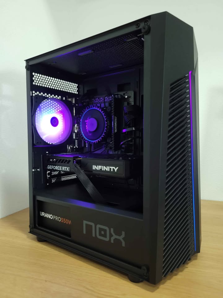PC Gaming 14 Gen | RTX 5060 8GB | 1TB SSD | 16 GB RAM - Image 7