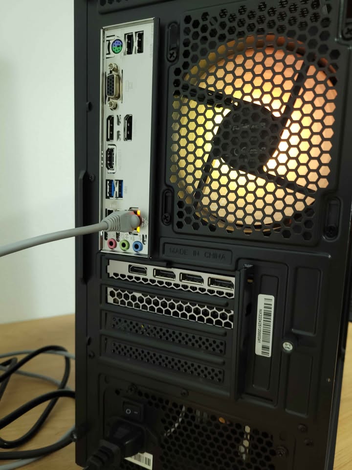 PC Gaming 14 Gen | RTX 5060 8GB | 1TB SSD | 16 GB RAM - Image 4
