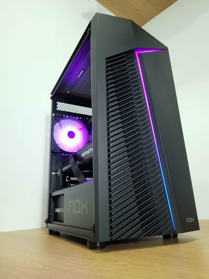 PC Gaming 14 Gen | RTX 5060 8GB | 1TB SSD | 16 GB RAM - Image 8