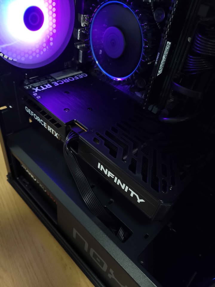 PC Gaming 14 Gen | RTX 5060 8GB | 1TB SSD | 16 GB RAM - Image 6