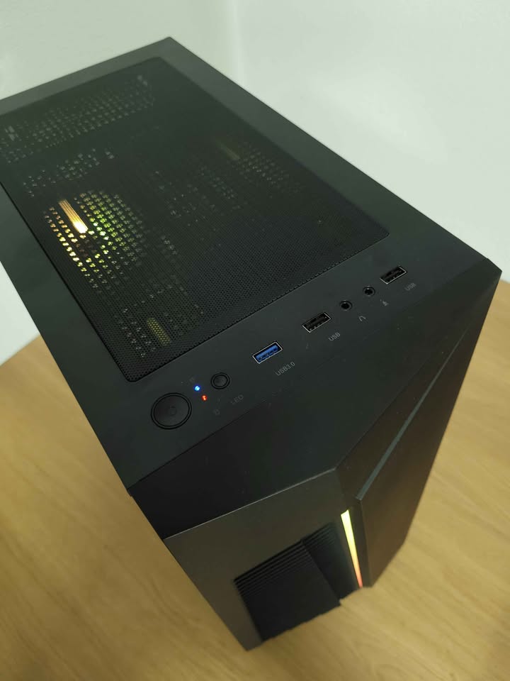 PC Gaming 14 Gen | RTX 5060 8GB | 1TB SSD | 16 GB RAM - Image 3