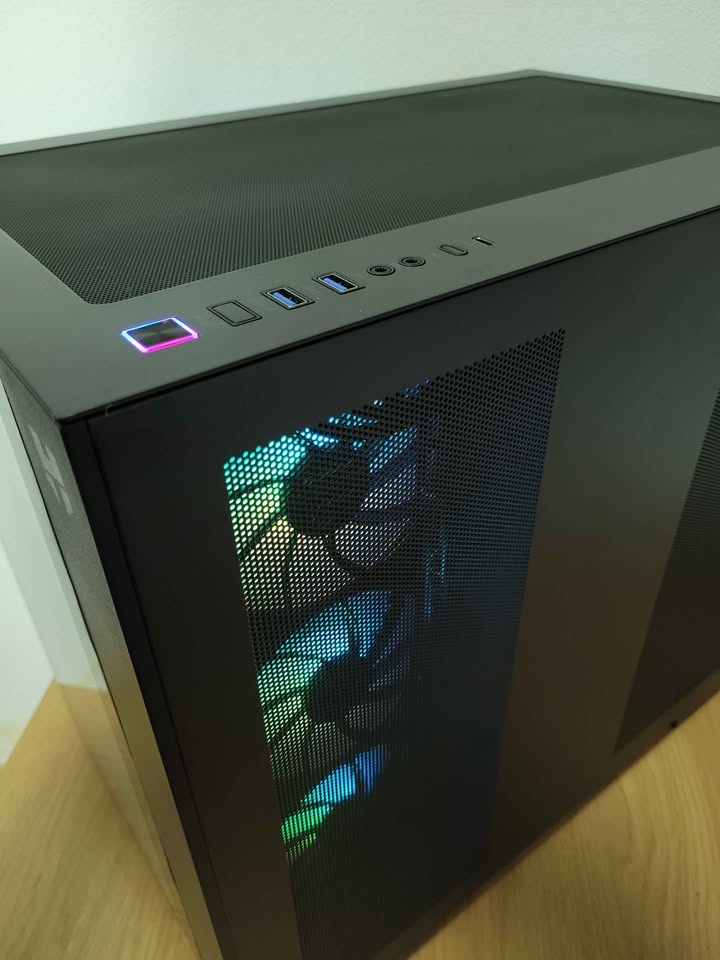 PC Gaming Ryzen 7 9800X3D | RTX 5060 | 32 GB DDR5 | 1TB NVMe - Image 4