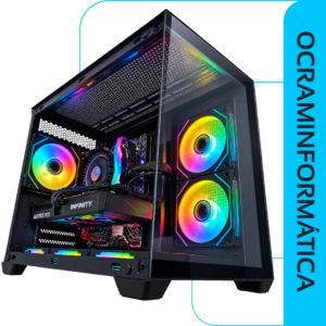 PC Gaming i5 12400 | RTX 5060 | 16GB DDR5 | 480 GB NVMe