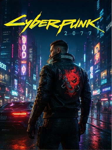 Cyberpunk 2077