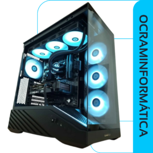 PC Gaming Ryzen 7 9800X3D | RTX 5060 TI | 32 GB DDR5 | 1TB NVMe