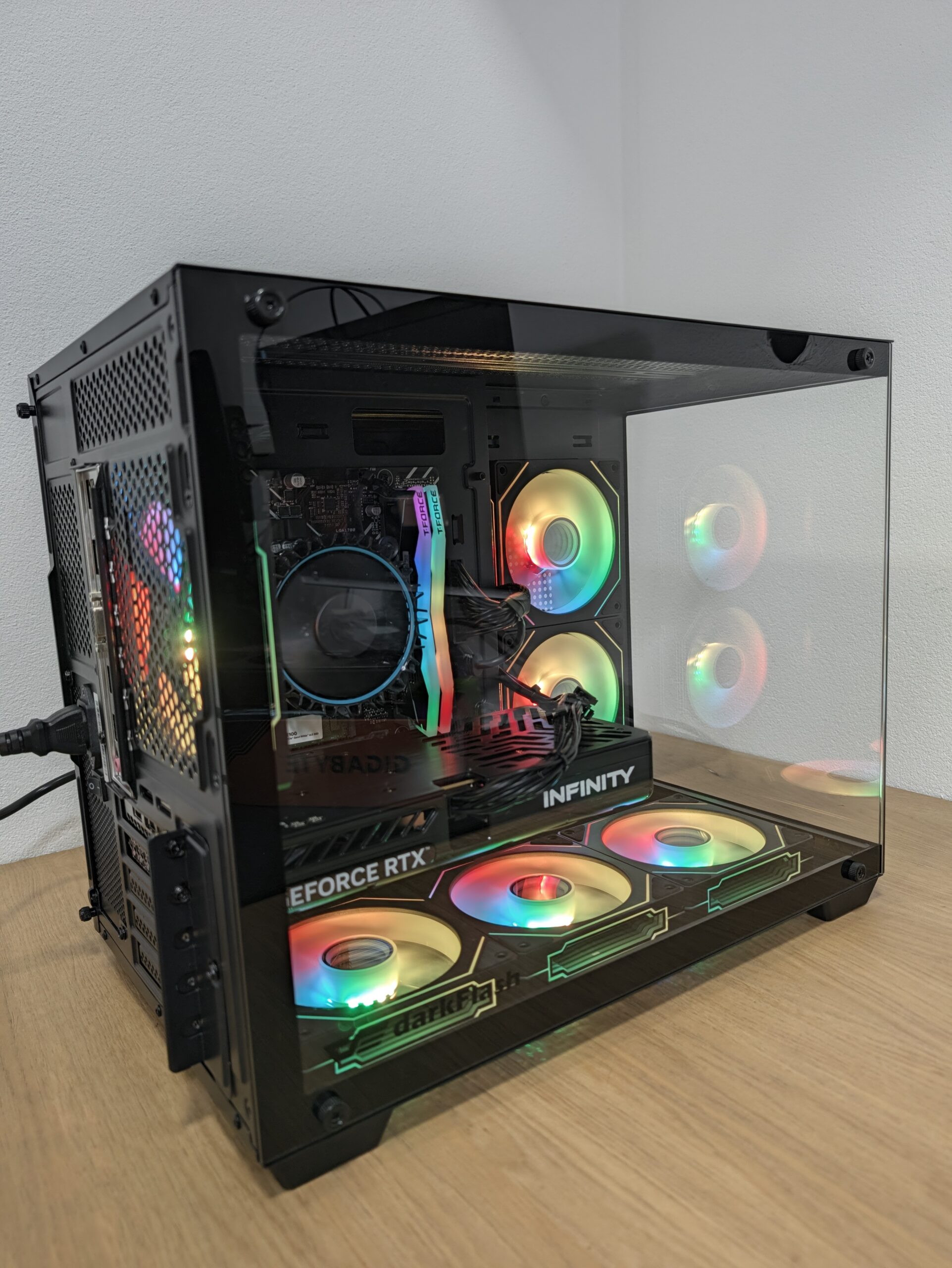 PC Gaming i5 12400 | RTX 5060 | 16GB DDR5 | 480 GB NVMe - Image 11