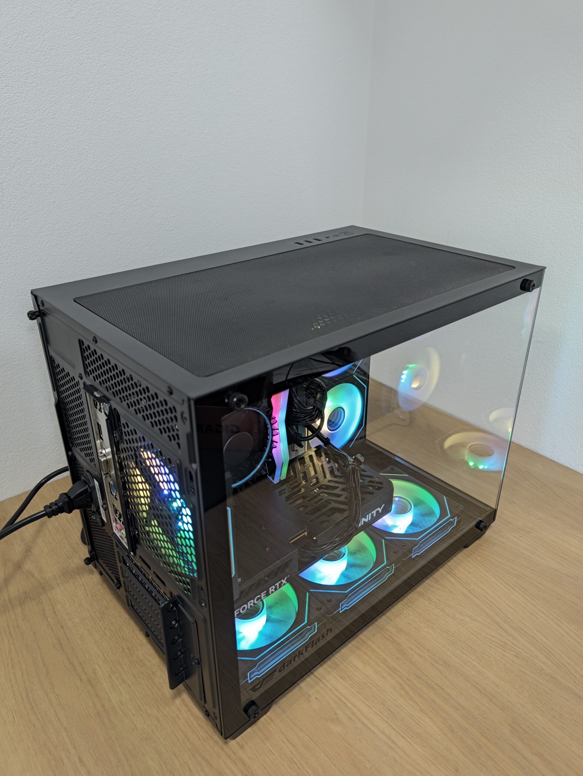 PC Gaming i5 12400 | RTX 5060 | 16GB DDR5 | 480 GB NVMe - Image 10