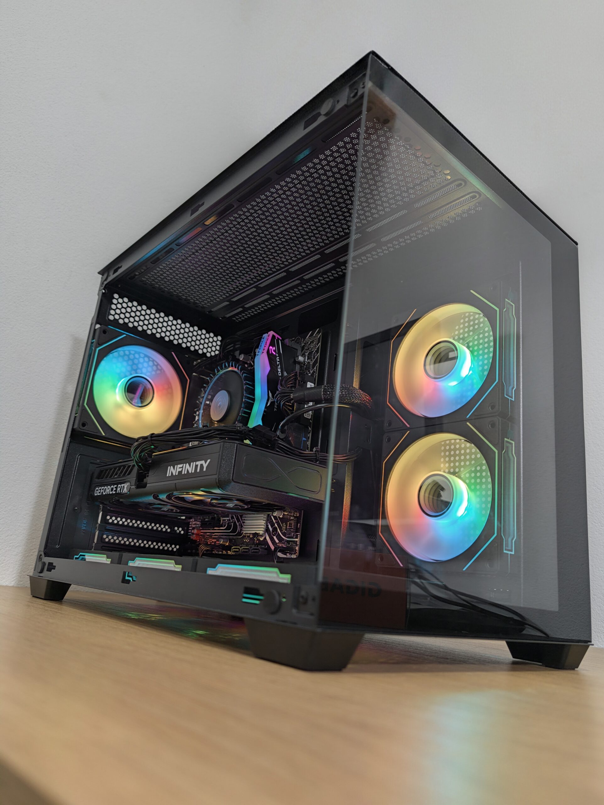 PC Gaming i5 12400 | RTX 5060 | 16GB DDR5 | 480 GB NVMe - Image 6