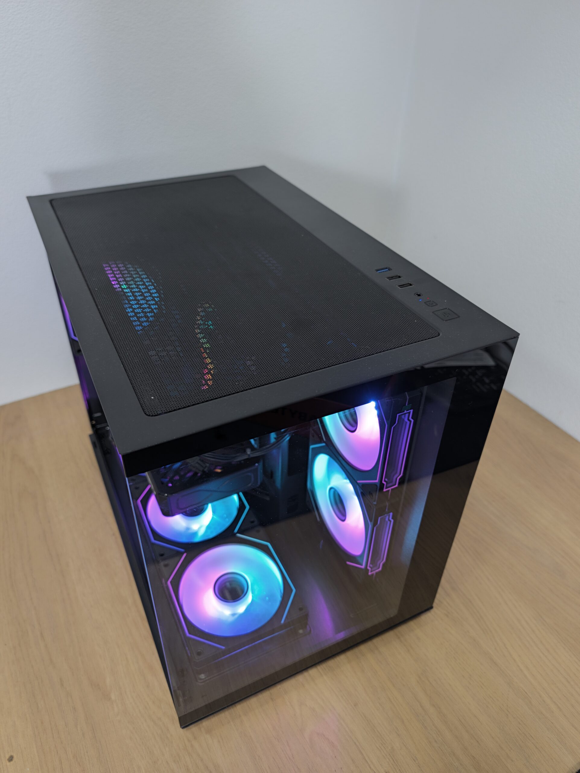 PC Gaming i5 12400 | RTX 5060 | 16GB DDR5 | 480 GB NVMe - Image 7