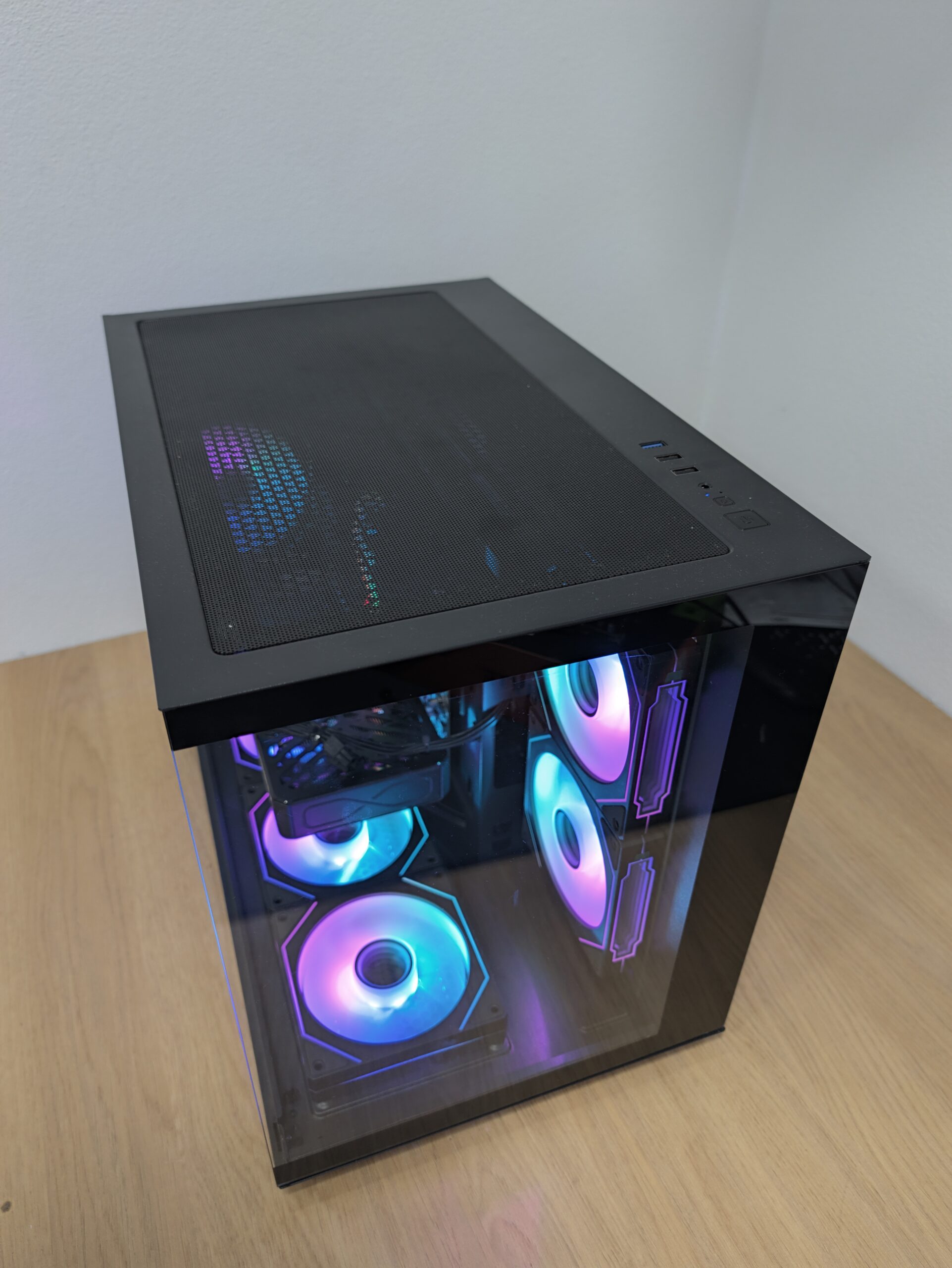 PC Gaming i5 12400 | RTX 5060 | 16GB DDR5 | 480 GB NVMe - Image 8