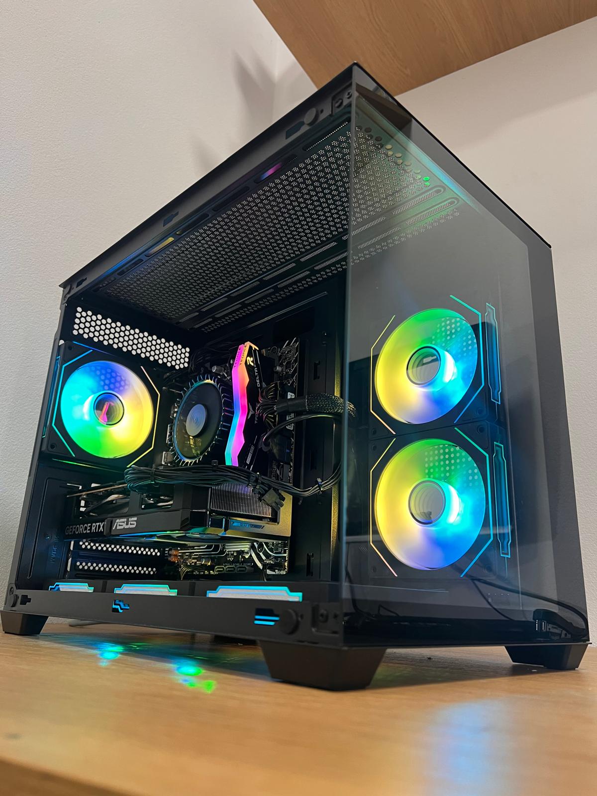 PC Gaming i5 12400 | RTX 5060 | 16GB DDR5 | 480 GB NVMe - Image 4