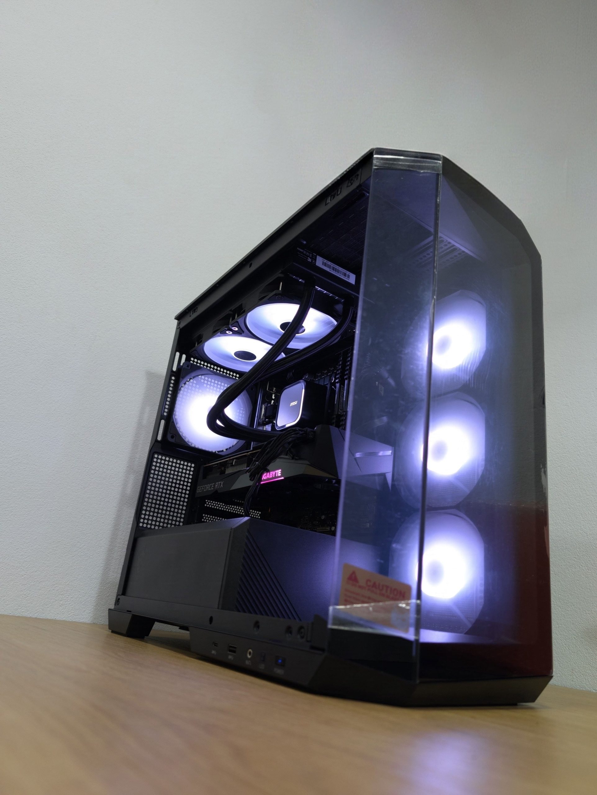 PC Gaming i7 12700 | RTX 3070 8GB | 32GB RAM | 1TB NVMe