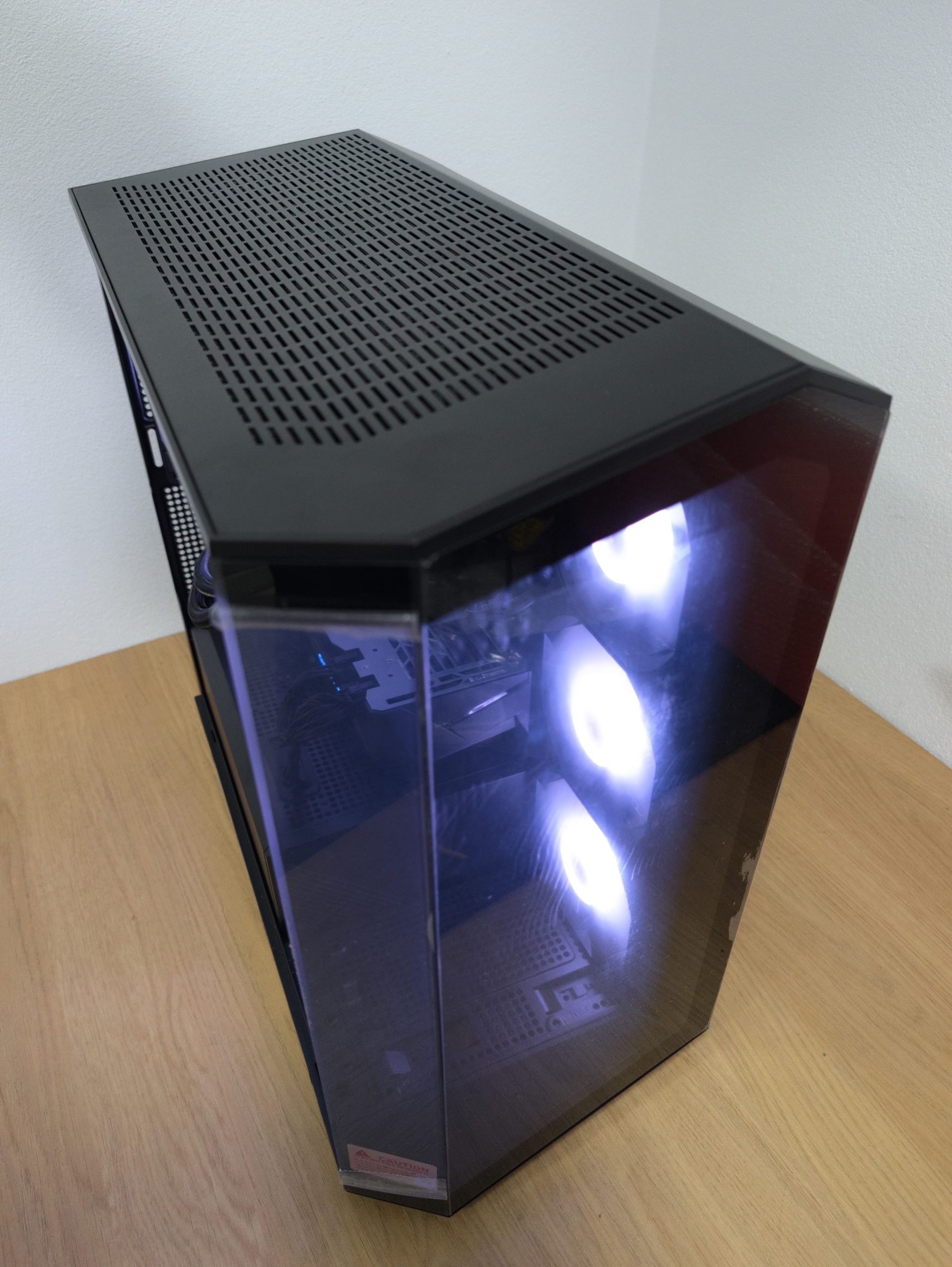 PC Gaming i7 12700 | RTX 3070 8GB | 32GB RAM | 1TB NVMe
