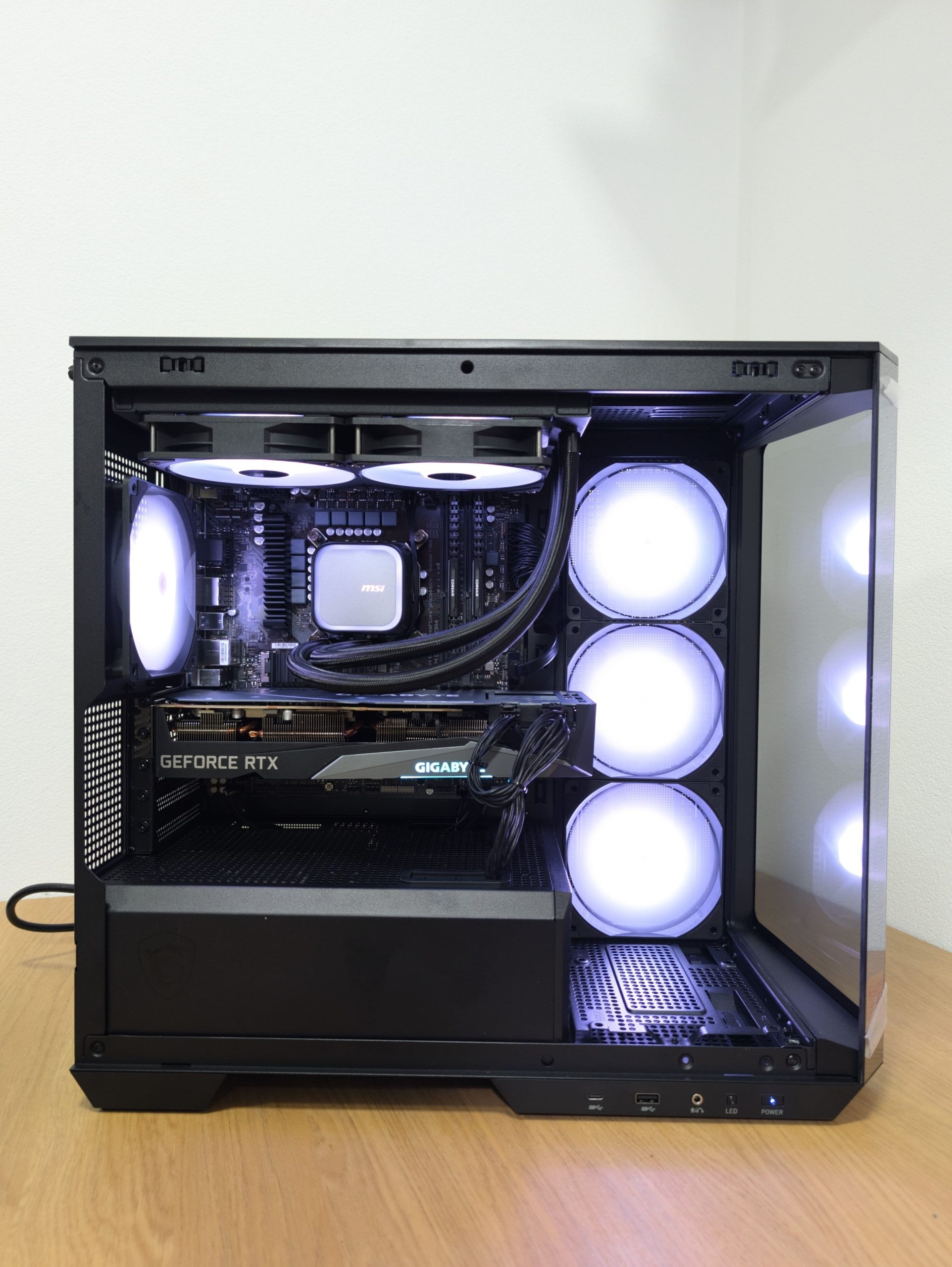 PC Gaming i7 12700 | RTX 3070 8GB | 32GB RAM | 1TB NVMe