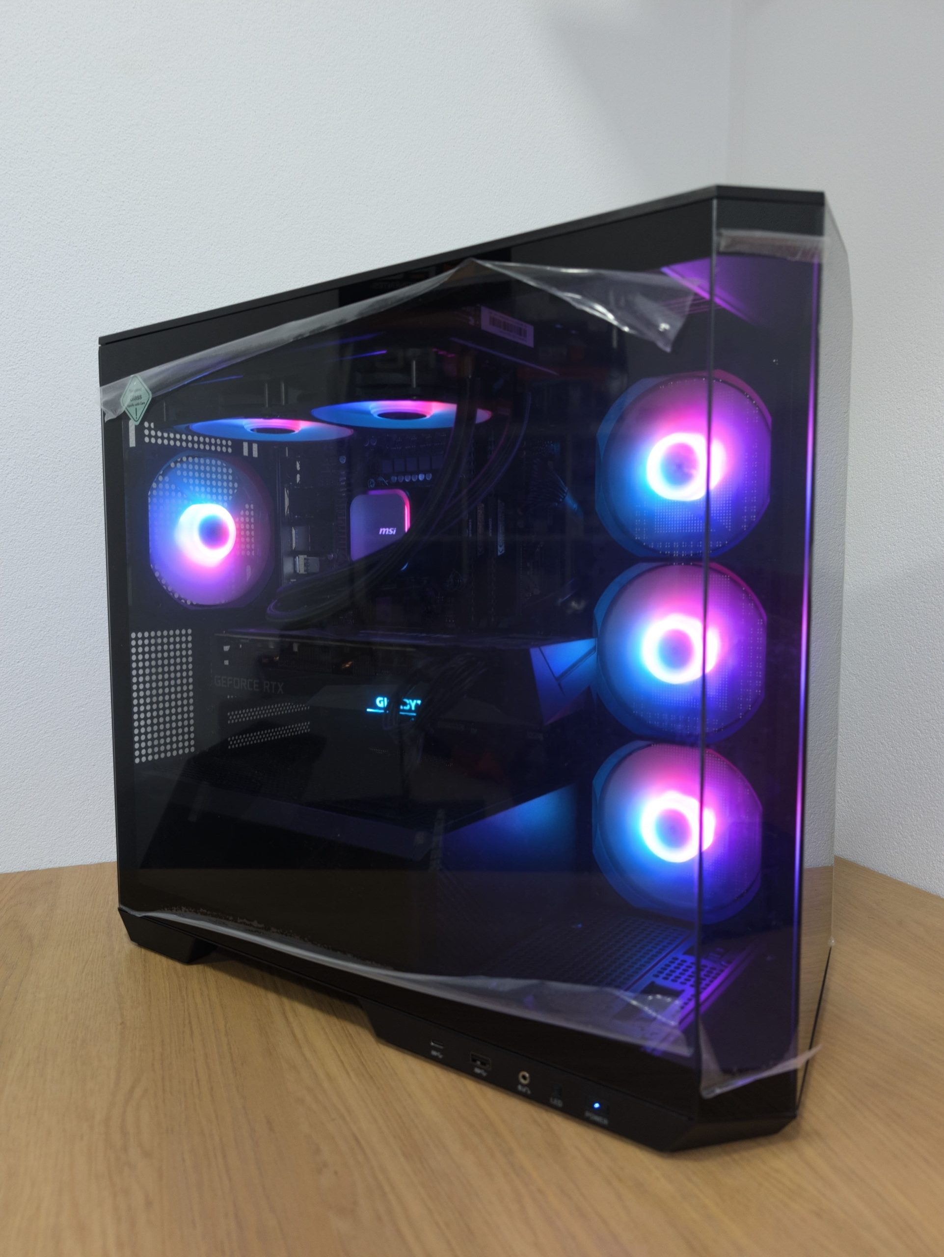 PC Gaming i7 12700 | RTX 3070 8GB | 32GB RAM | 1TB NVMe